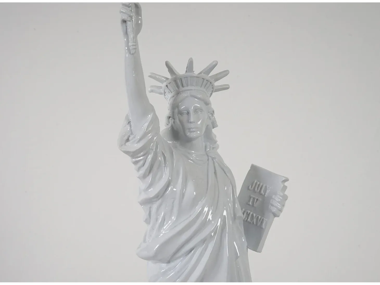 Figura decorativa Estatua de la Libertad