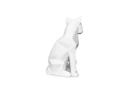 Figura Decorativa Zorro - Blanco Mate - Foox