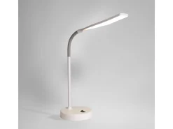 Flexo Boston 5W inalámbrico luz neutra blanco