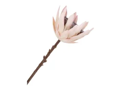 Flores artificiales Mezcla Burdeos 65 cm