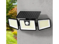 Foco con sensor solar 700LM FALCON