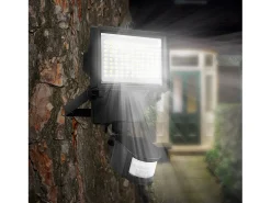 Foco con sensor solar 1000LM COOPER