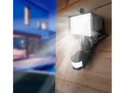 Foco con sensor solar 1000LM COOPER