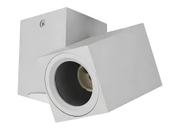 Foco De La Serie Nerja Acabado Blanco Orientable 360º