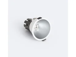 Foco Downlight LED 5W / 7W Cónico Areni Corte Ø 75 mm 2700K Gris Blanco Cálido 5 W