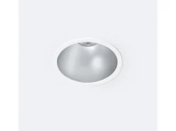 Foco Downlight LED 5W / 7W Cónico Areni Corte Ø 75 mm 2700K Gris Blanco Cálido 5 W