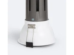 Foco Downlight LED 5W / 7W Cónico Areni Corte Ø 75 mm 3500K Rojo Blanco Cálido 5 W