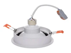 Foco Downlight LED 12W AR111 Corte Ø 120 mm No Flicker 3000K Blanco Cálido