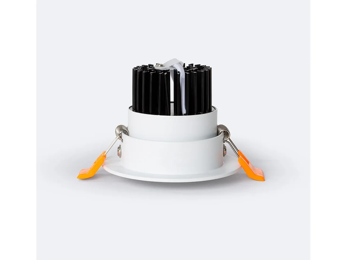 Foco Downlight LED 7W Circular COB CRI90 Corte Ø 70 mm No Flicker 4000K Blanco Neutro