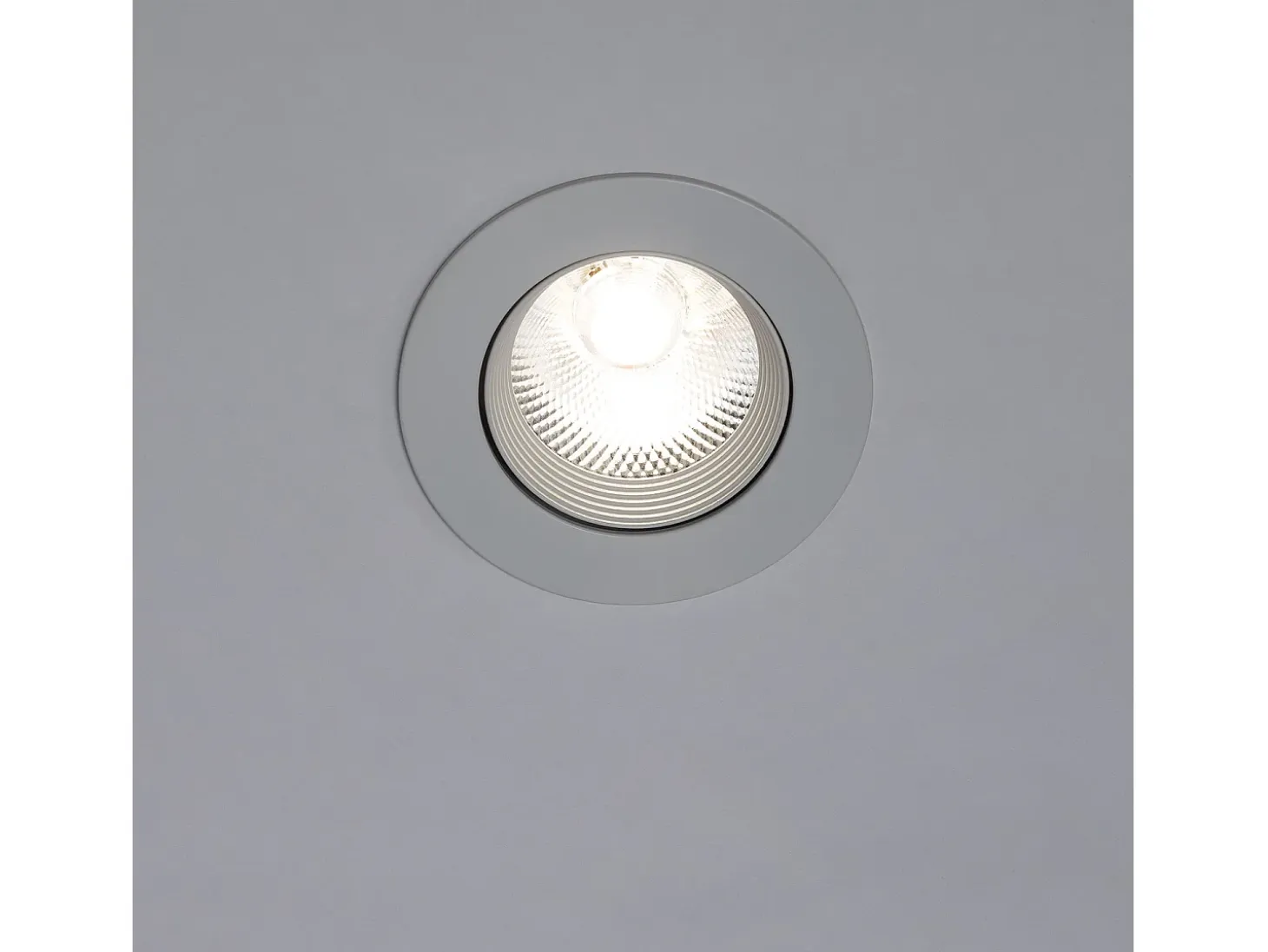Foco Downlight LED 5W Circular COB CRI90 Corte Ø 70 mm 4000K Blanco Neutro
