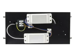 Foco Downlight LED 30W Regulable Kardan AR111 Corte 315x165 mm No Flicker 4000K Blanco Neutro