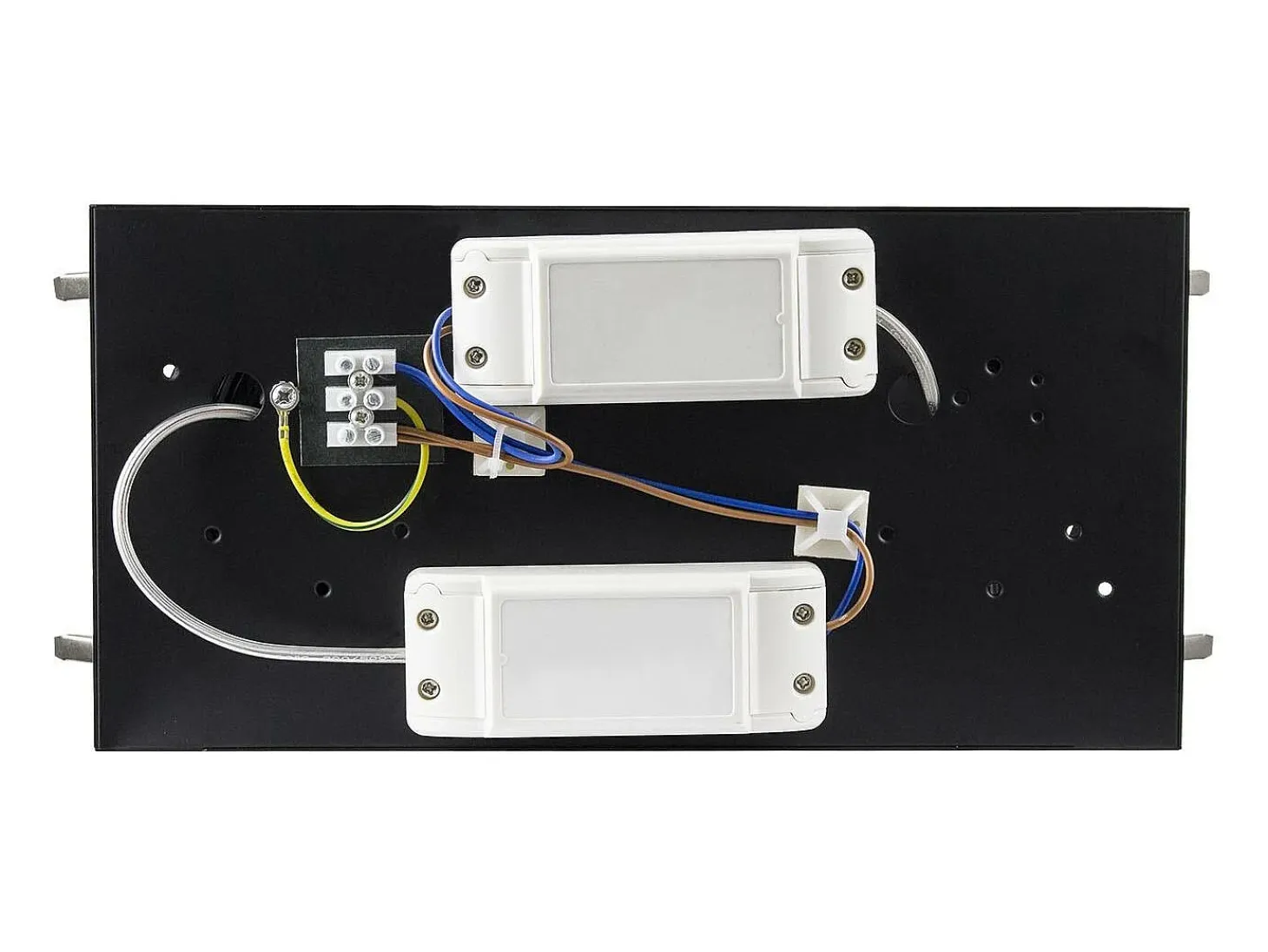 Foco Downlight LED 30W Regulable Kardan AR111 Corte 315x165 mm No Flicker 4000K Blanco Neutro