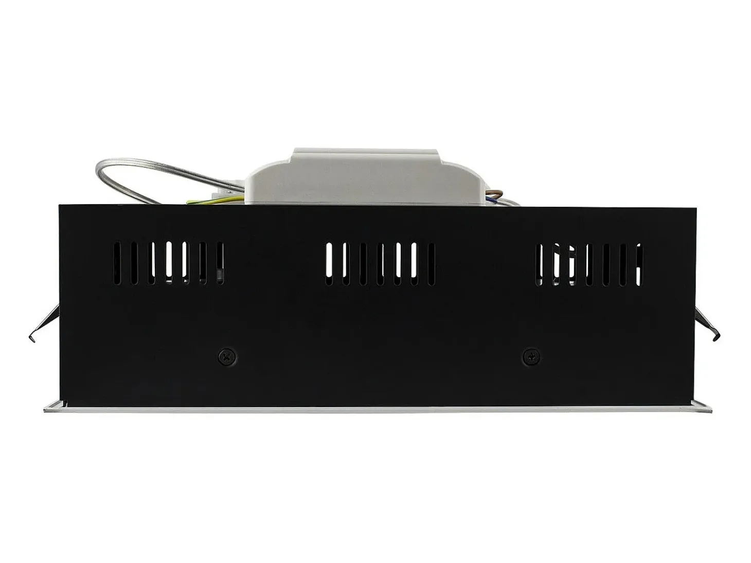 Foco Downlight LED 30W Regulable Kardan AR111 Corte 315x165 mm No Flicker 5500K Blanco Frío