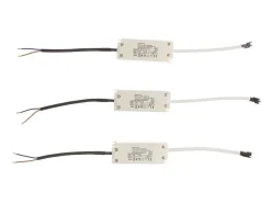 Foco Downlight LED 3x10W CREE-COB Direccionable Madison (UGR 19) Corte 295x110 mm 5000K Blanco Frío