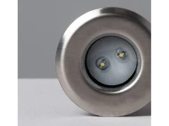 Foco Exterior LED Empotrable Suelo Mini 3000K Blanco Cálido