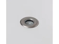 Foco Exterior LED Empotrable Suelo Mini 3000K Blanco Cálido