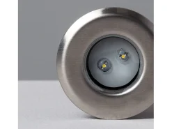 Foco Exterior LED Empotrable Suelo Mini 4000K Blanco Neutro