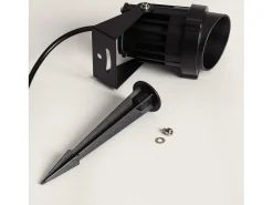 Foco Exterior LED RGB 15W con Pincho Vetusta RGB