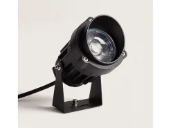 Foco Exterior LED RGB 15W con Pincho Vetusta RGB