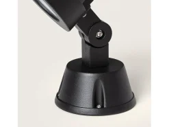 Foco Exterior LED 3W con Pincho Argo 3000K Blanco Cálido