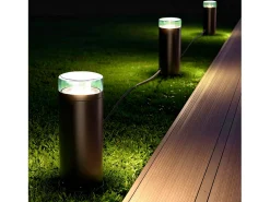 Foco Exterior LED 3W con Pincho Botanic EasyFit 12V Negro