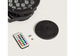 Foco Exterior LED 18W IP67 Colmar RGB RGB