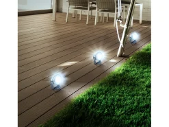 Foco Exterior LED 7W Superficie 12V DC