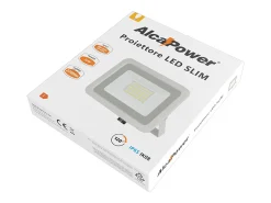 Foco LED blanco 200-265 V CA 30 W 3000 K