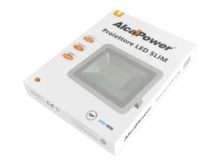 Foco LED blanco 200-265 V CA 50 W 4000 K