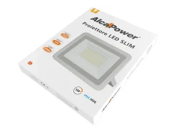 Foco LED blanco 200-265 V CA 100 W 4000 K