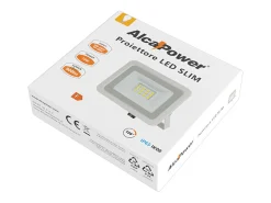 Foco LED blanco 200-265 V CA 10 W 4000 K