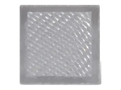 Foco LED empotrable para el exterior, 100 x 100 x 68 mm ES211295