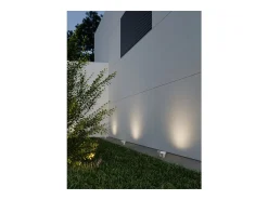 Foco LED para exterior Sky 20 W IP65 4000 K Corten - 2450 lm, aluminio, haz de 110°, Beneito Faure