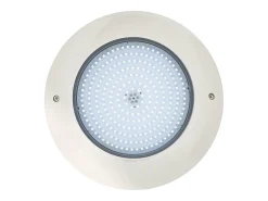Foco Piscina Superficie LED Sumergible 12V DC Acero Inoxidable IP68 20W 6000K Blanco Frío