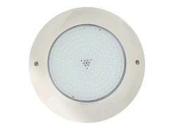Foco Piscina Superficie LED Sumergible 12V DC Acero Inoxidable IP68 20W 6000K Blanco Frío