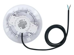 Foco Piscina Superficie LED Sumergible 12V AC/DC IP68 20W 6500K Blanco Frío