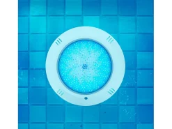 Foco Piscina Superficie LED RGBW Sumergible 12V DC IP68 35W RGBW