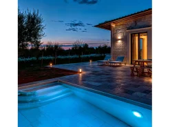 Foco Piscina Superficie LED RGBW Sumergible 12V DC IP68 35W RGBW