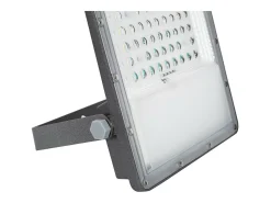 Foco Proyector LED Solar 10W 100lm/W IP65 con Control Remoto 6000K Blanco Frío