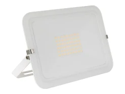 Foco Proyector LED 50W 120 lm/W IP65 Slim Cristal Blanco 4000K Blanco Neutro