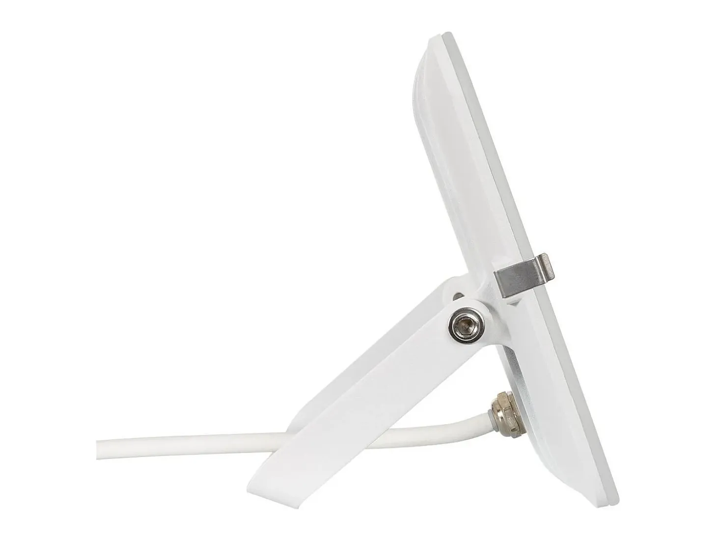Foco Proyector LED 50W 120 lm/W IP65 Slim Cristal Blanco 4000K Blanco Neutro