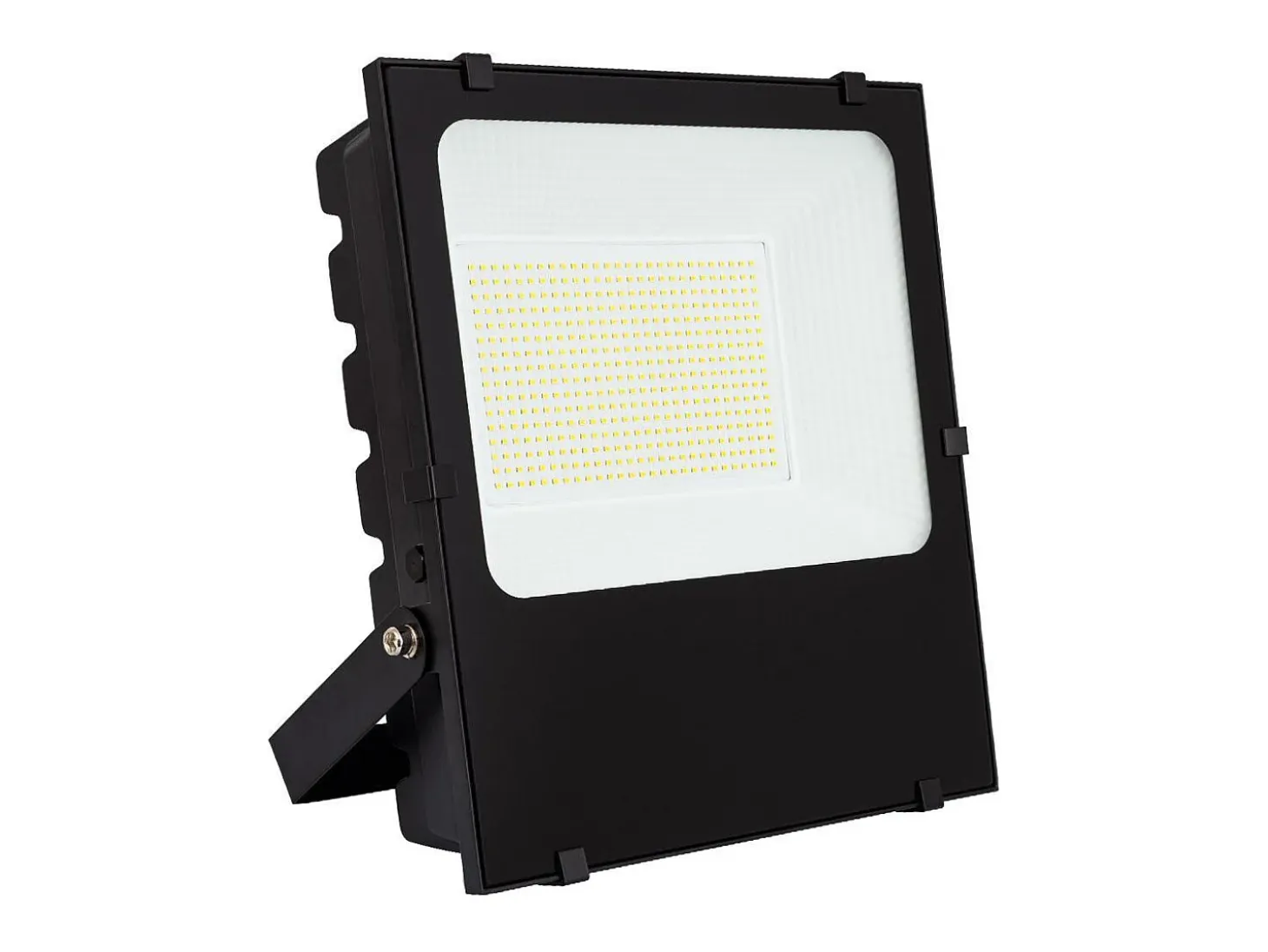 Foco Proyector LED 200W 145 lm/W IP65 HE PRO Regulable 3000K Blanco Cálido
