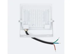 Foco Proyector LED 30W 120 lm/W IP65 S3 4000K No Blanco Blanco Neutro