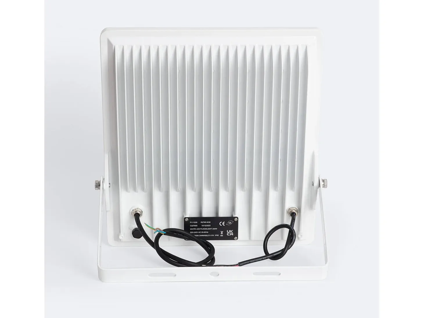 Foco Proyector LED 200W 170 lm/W IP65 ELEGANCE Slim PRO Blanco 4000K 90º Blanco Neutro