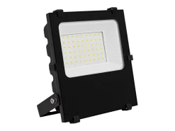 Foco Proyector LED 30W 145 lm/W IP65 HE PRO Regulable 4000K Blanco Neutro