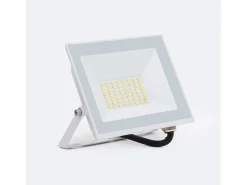 Foco Proyector LED 30W 120 lm/W IP65 S3 5000K No Negro Blanco Frío