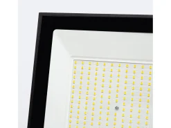 Foco Proyector LED 200W 120 lm/W IP65 S3 3000K No Negro Blanco Cálido