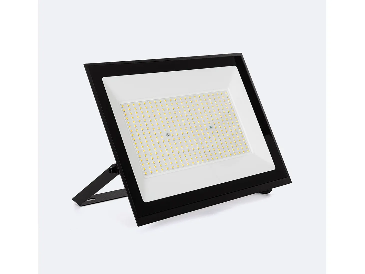 Foco Proyector LED 200W 120 lm/W IP65 S3 3000K No Negro Blanco Cálido
