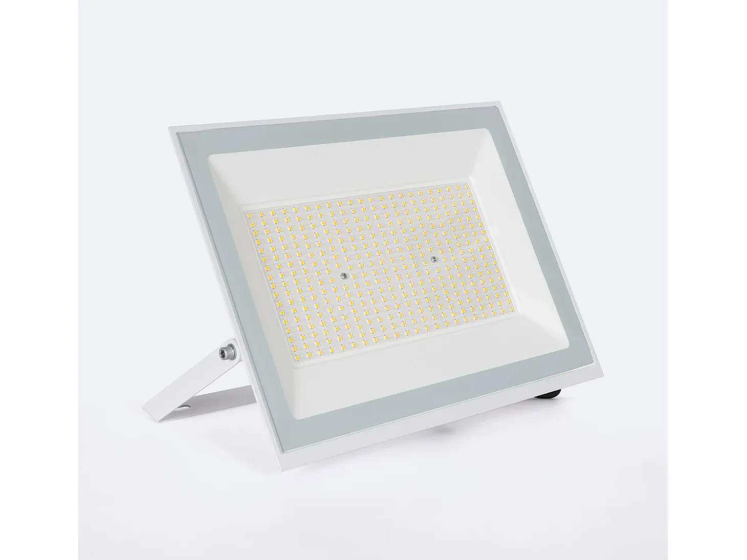 Foco Proyector LED 200W 120 lm/W IP65 S3 3000K No Negro Blanco Cálido