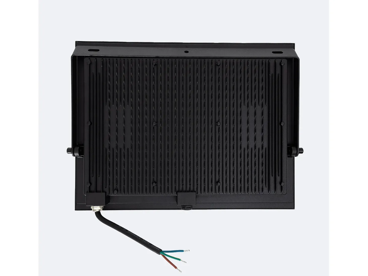 Foco Proyector LED 200W 120 lm/W IP65 S3 3000K No Negro Blanco Cálido